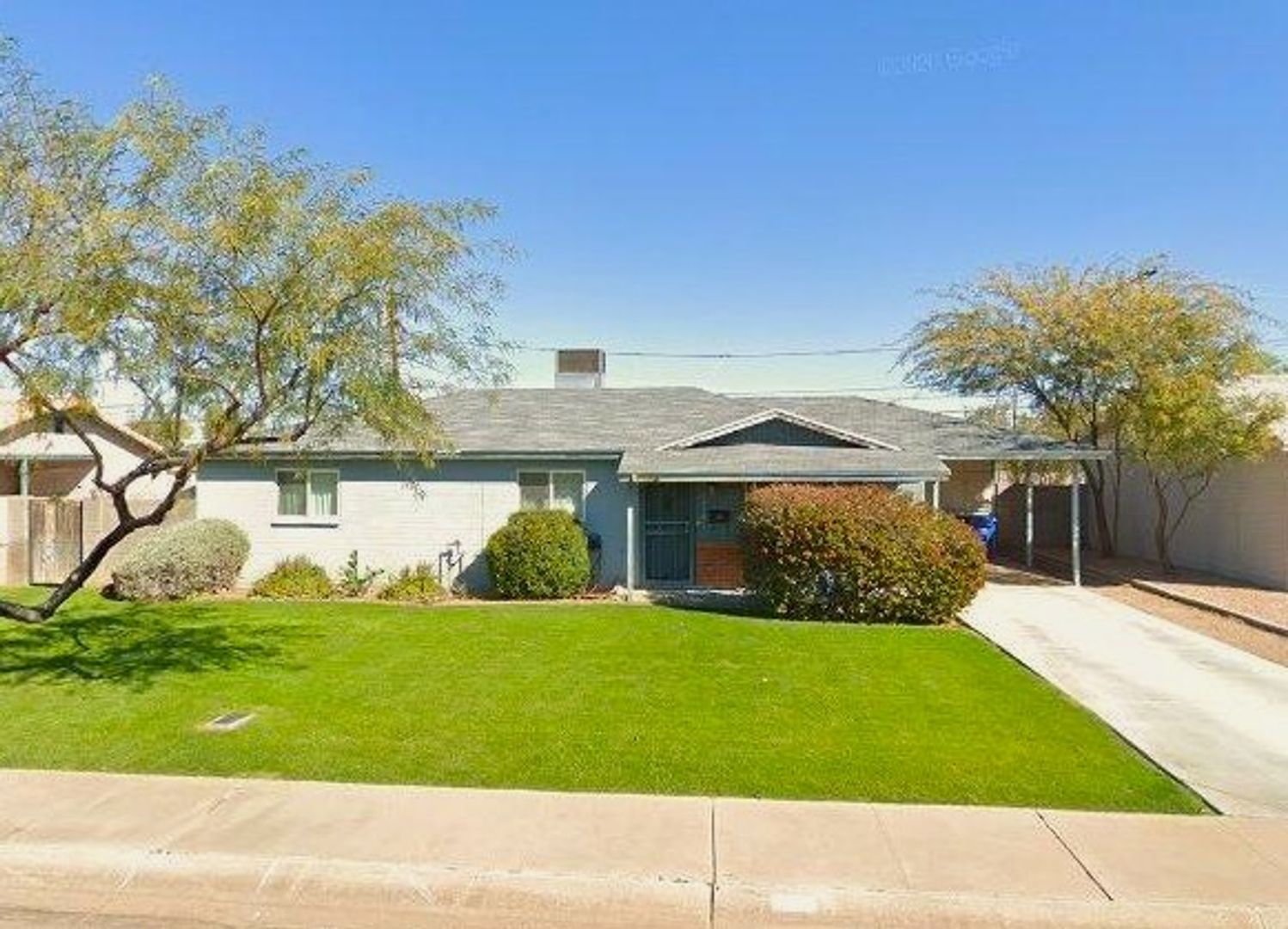 Tempe House: 1414 East Orange Street