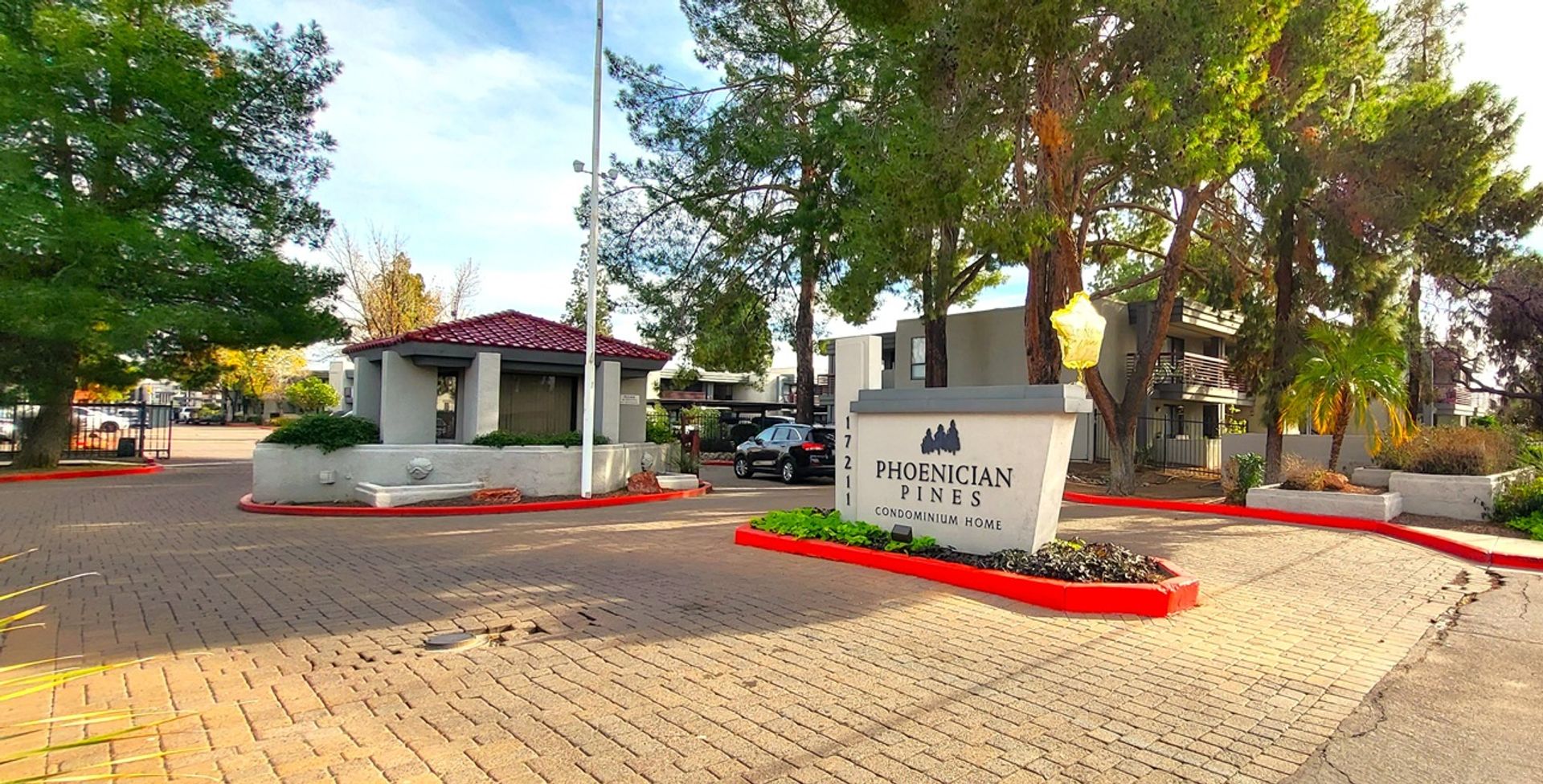 Phoenix House: 3435 W Danbury Drive #B104