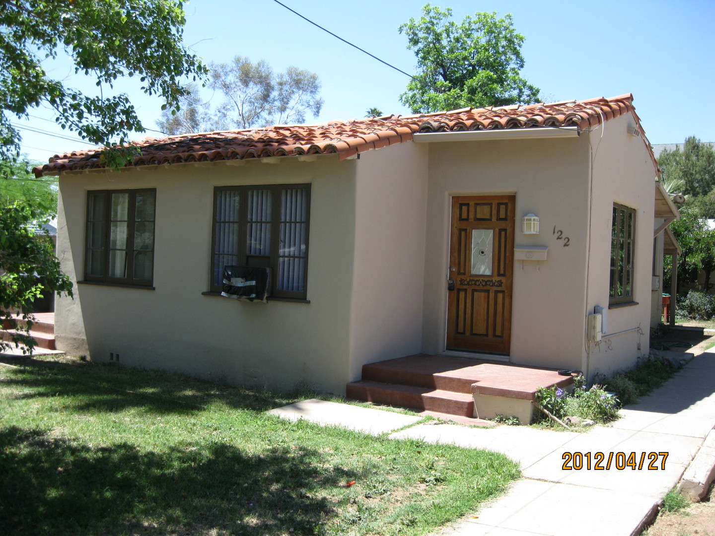 Mesa Apartment: 120 N. Wilbur