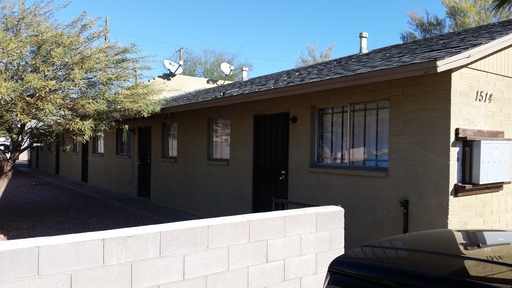 AFFORDABLE 1 BEDROOM 1 BATH IN EAST CENTRAL PHOENIX – photo 1