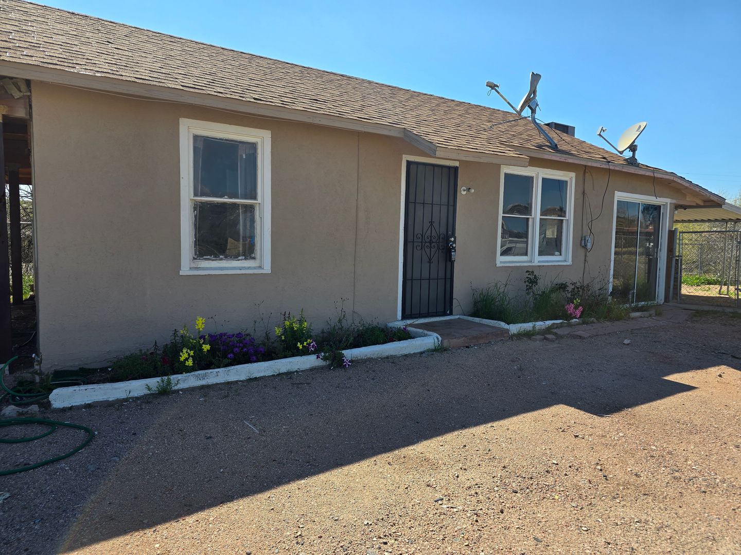Wickenburg House: 500 W. Apache St.