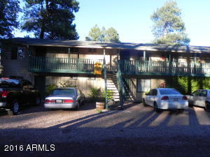 Pinetop Apartment: 570 S. Westway Lane Pl