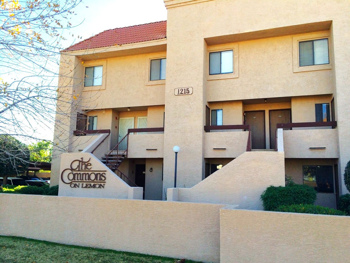 Tempe House: 1215 E. Lemon St. #227