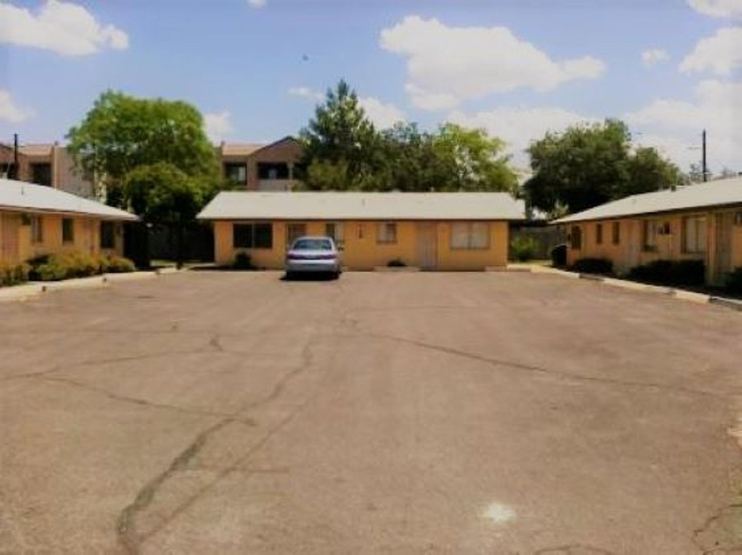 Tempe Apartment: 1445 S. Kenneth Place