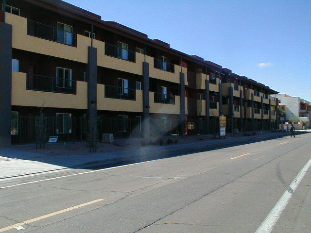 Tempe Apartment: 1117 E. 8th St. #C2007