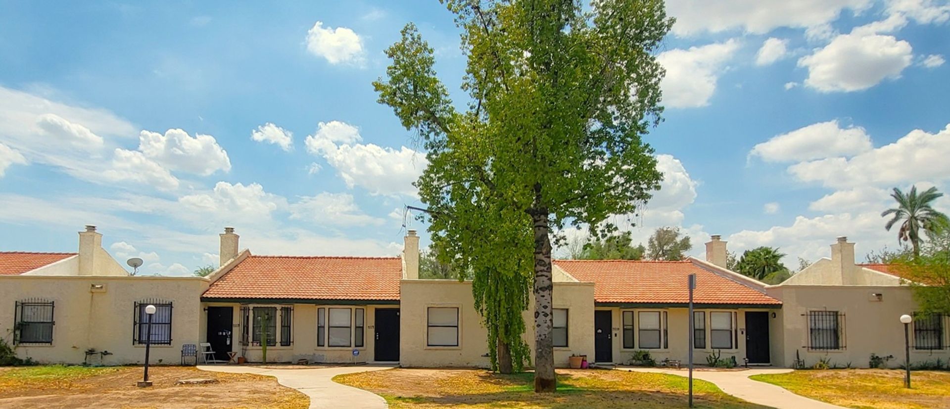 Phoenix Condo: 2117 W Missouri Ave