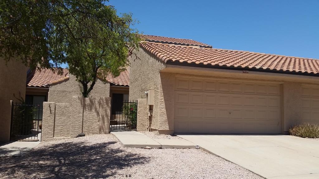 Tempe House: 1628 N. El Camino Dr.