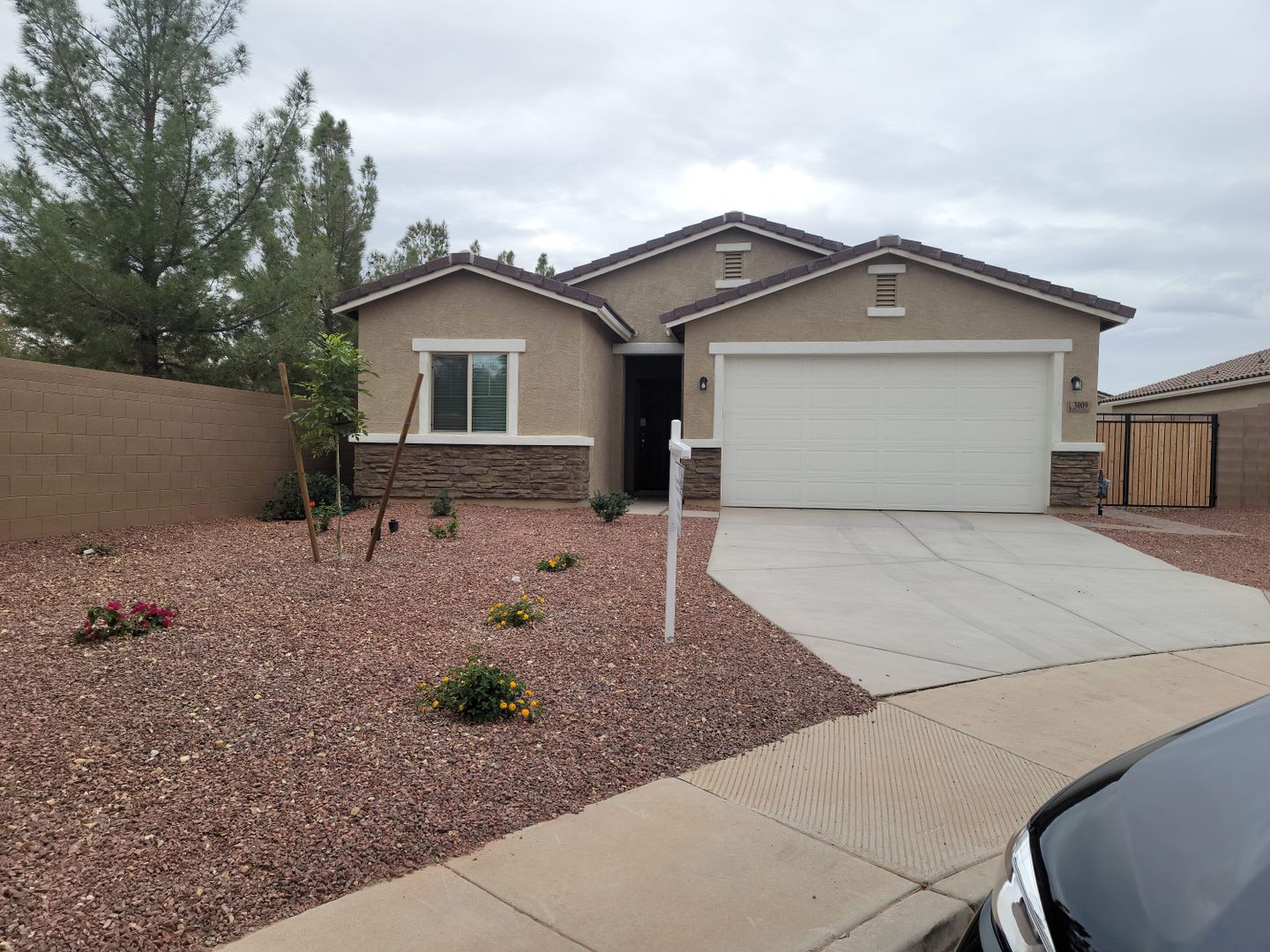 Casa Grande House: 3009 N. Majestic Court