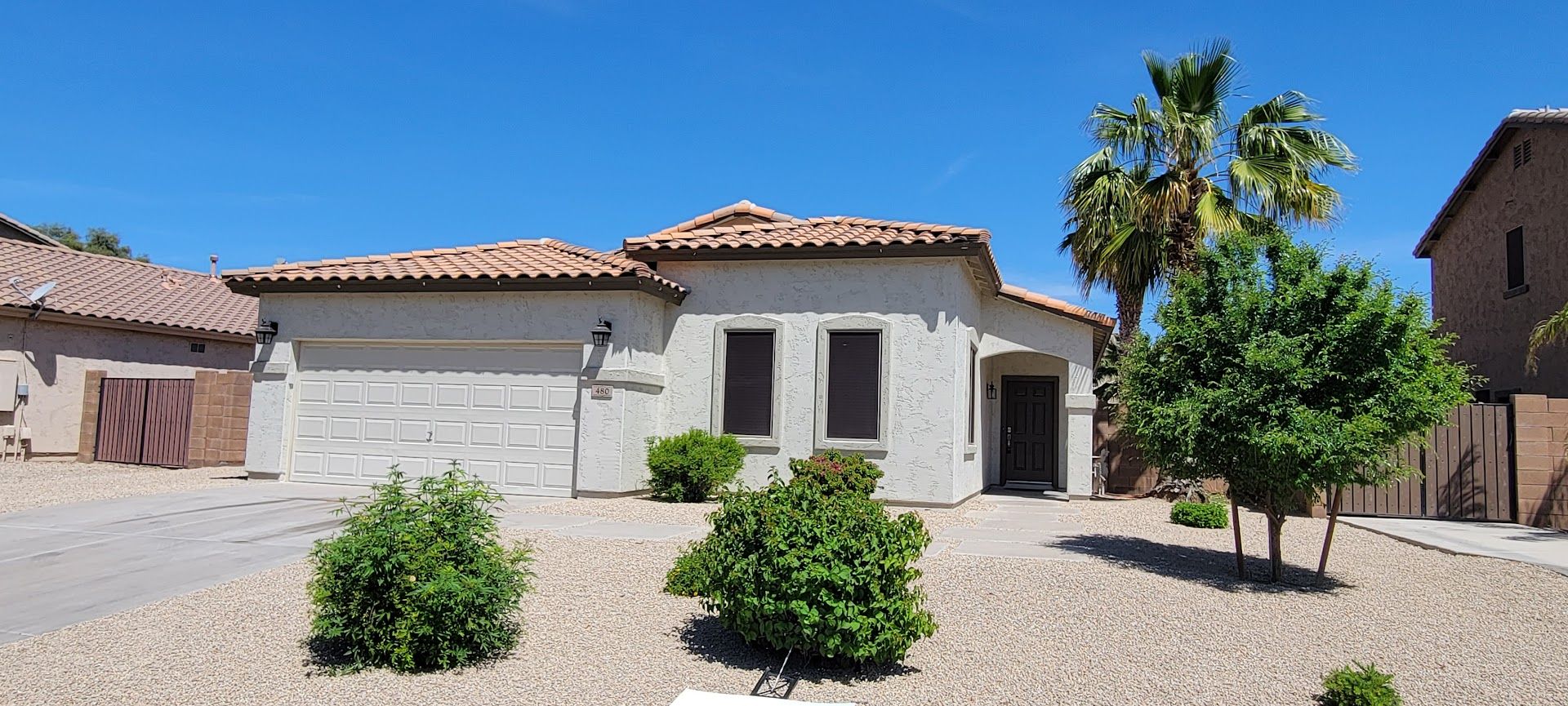 San Tan Valley House: 480 E. Chelsea Drive