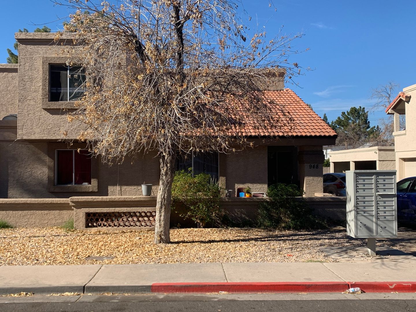 Mesa Apartment: 948 N. Revere