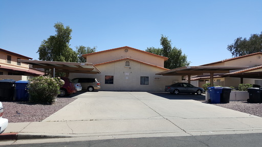 3 Bed 2 Bath Townhome Located In East Mesa. – photo 1