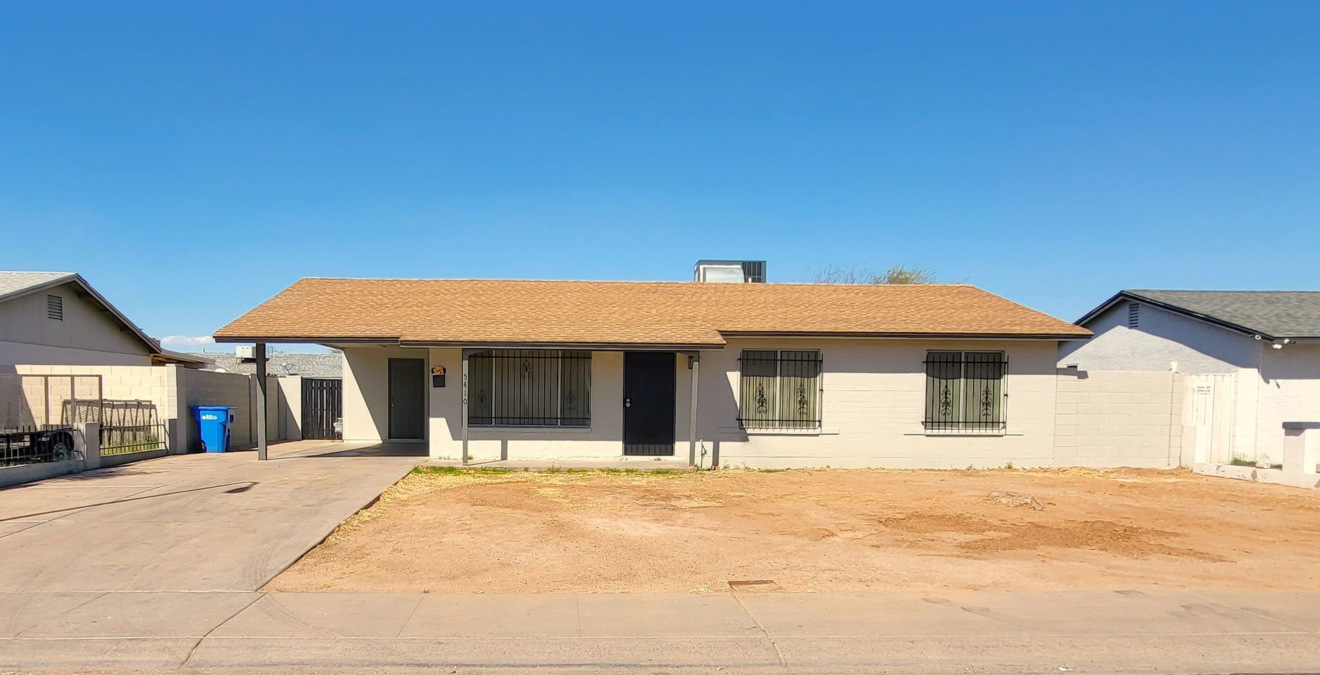 Phoenix House: 5410 W Hubbell St