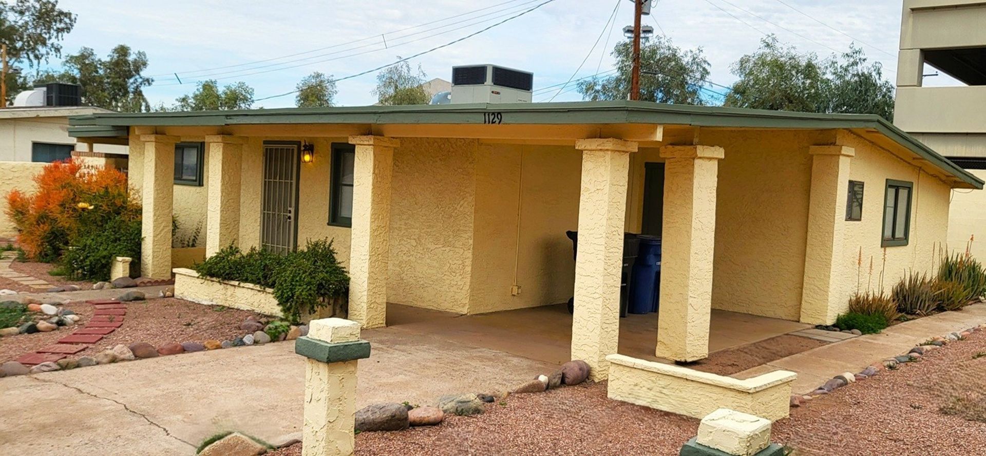 Tempe House: 1129 S. Stratton Lane