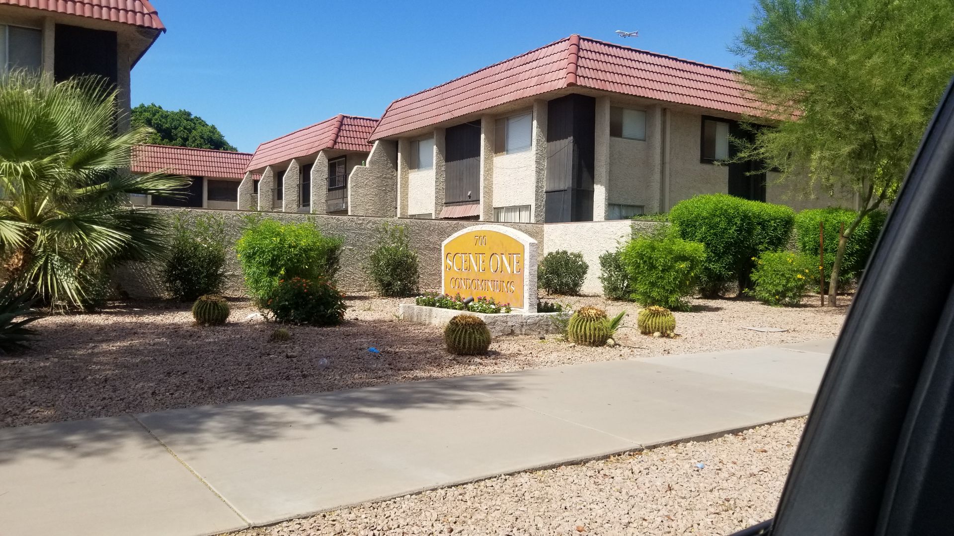 Tempe Condo: 700 W. University #119
