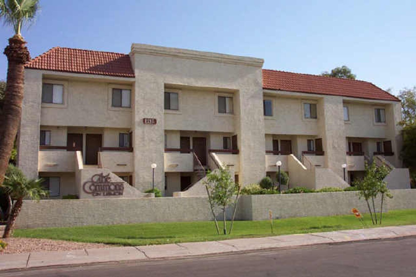 Tempe Condo: 1215 E. Lemon St. #113