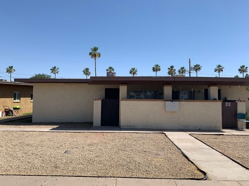 Affordable 1 bedroom unit ready for move in. Water and trash included! – photo 1