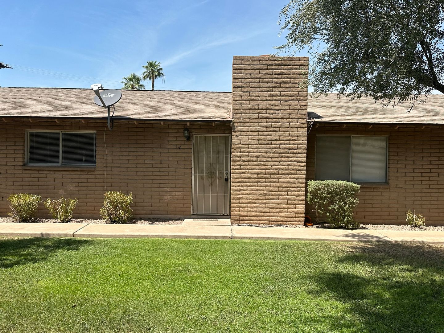 Tempe House: 3031 S. Rural Rd. #4