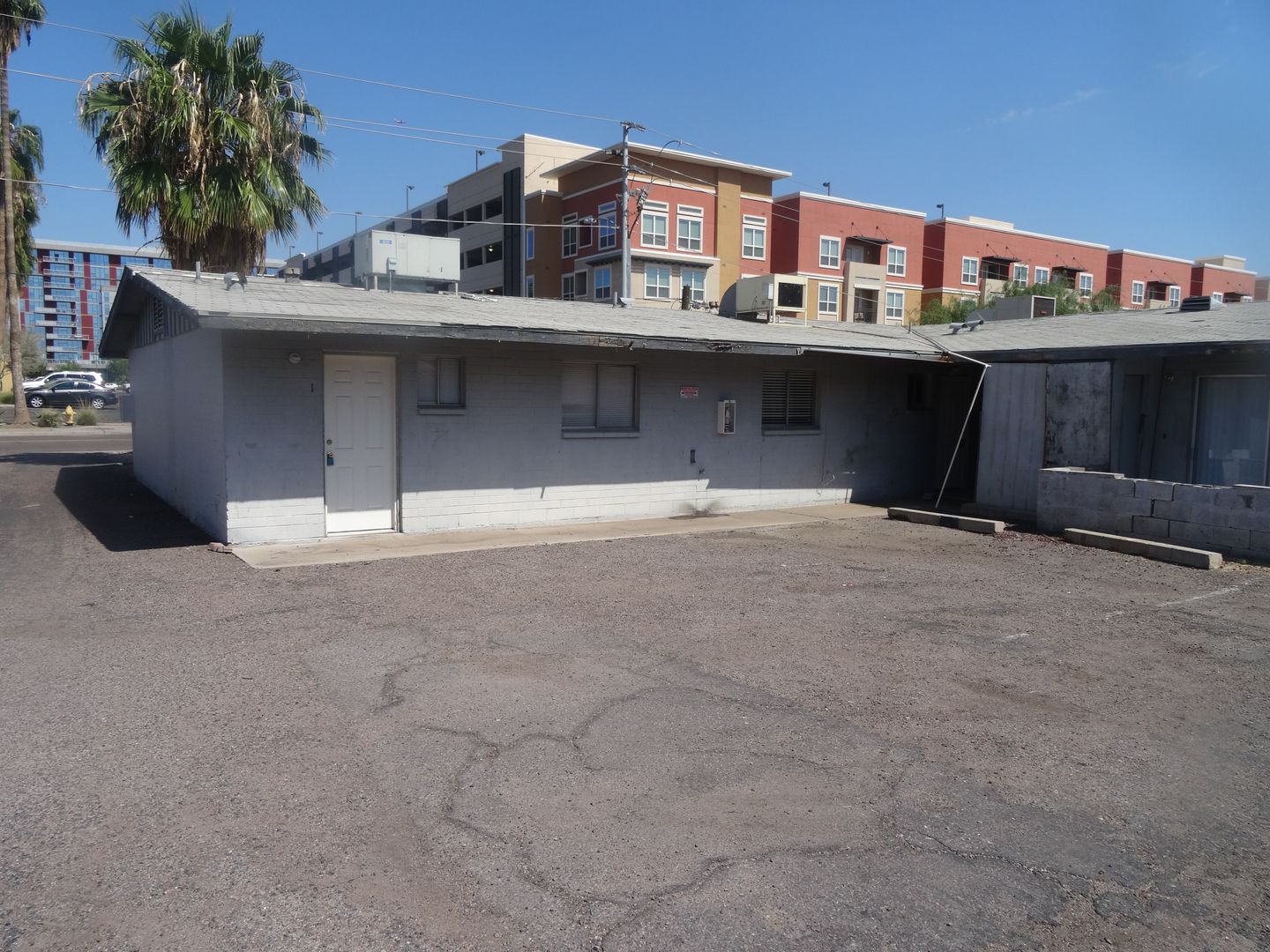 Tempe Apartment: 913 E. Spence