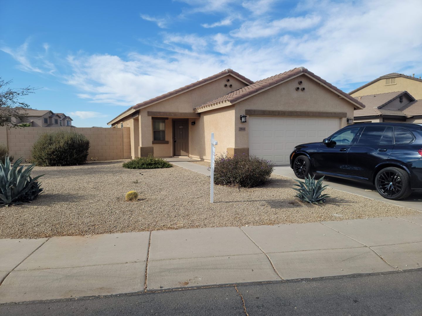 Maricopa House: 35641 W. Costa Blanca Dr.