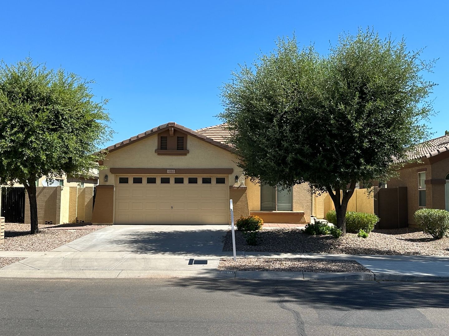 Gilbert House: 4560 E. Murrieta Rd.