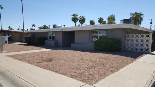 Affordable Scottsdale 2 bedroom 1 bath unit – photo 1