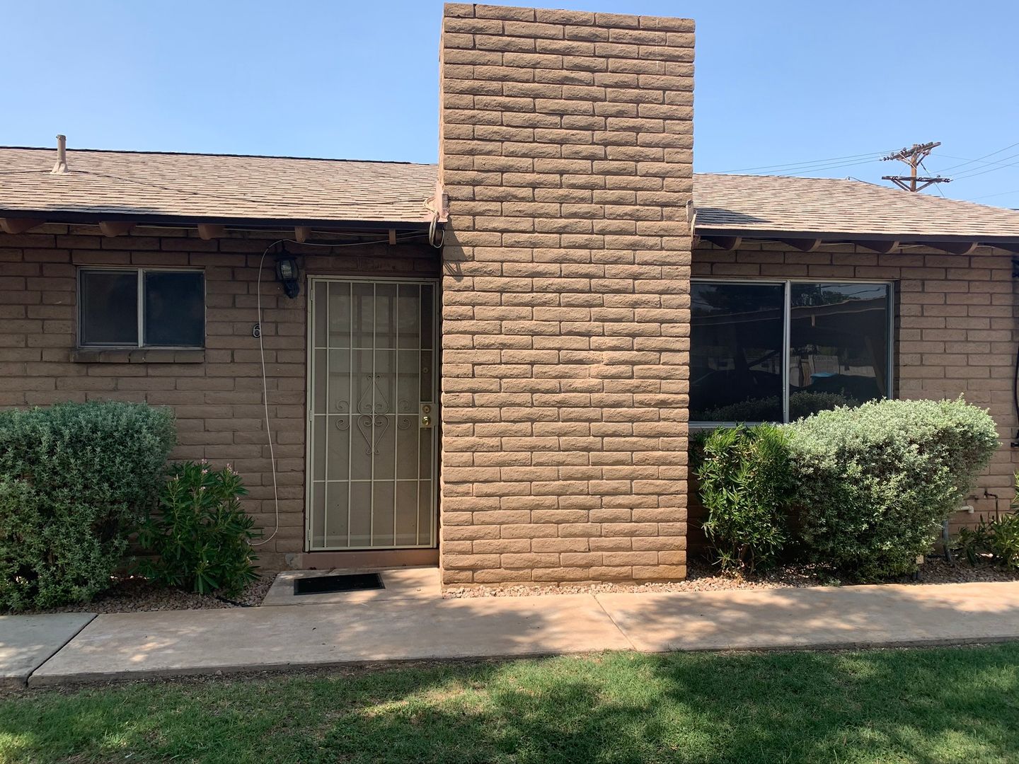 Tempe Condo: 3031 S. Rural Rd. #6