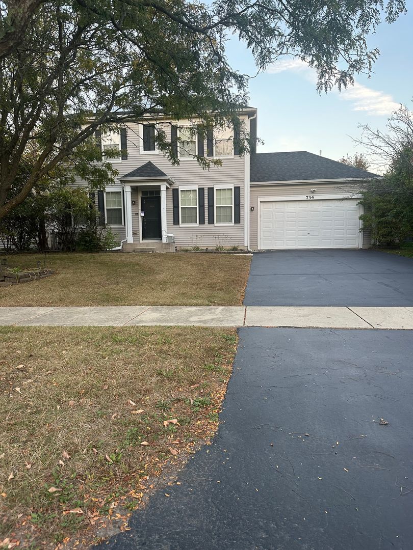 Bolingbrook House: 734 Belvedere Blvd - FOR RENT