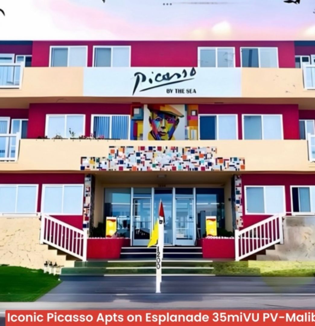 Redondo Beach Apartment: 1200 Esplanade
