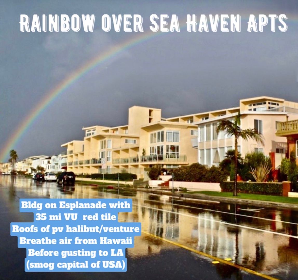 Redondo Beach Apartment: 1718 Esplanade