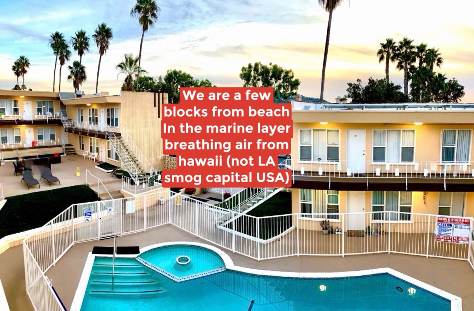 Redondo Beach Apartment: 401 & 407 Avenue G