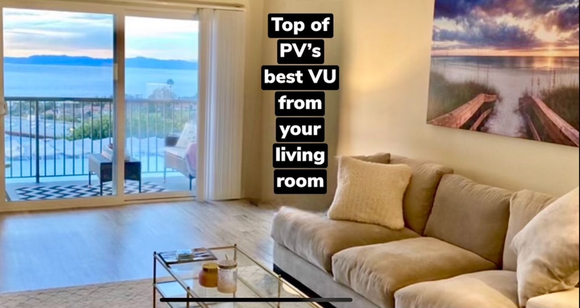 Rancho Palos Verdes Apartment: 6507 & 6510 Ocean Crest Drive
