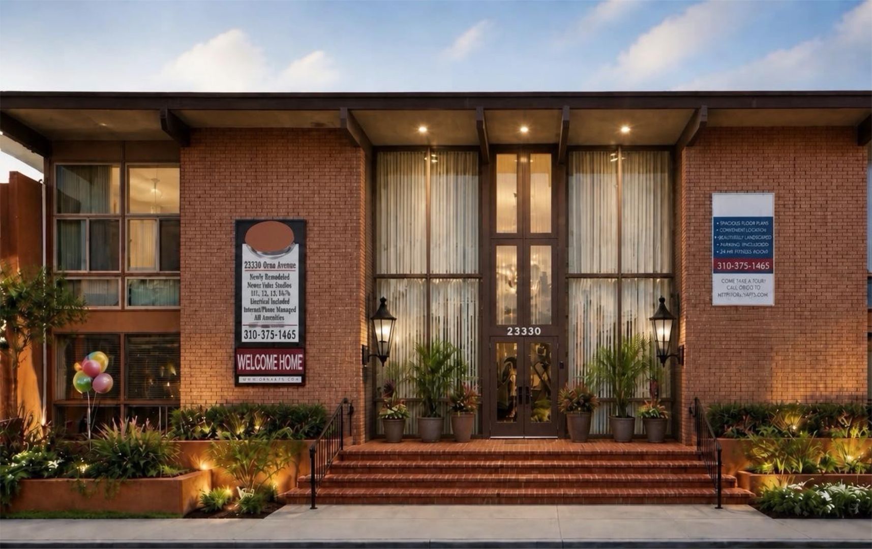 Torrance Apartment: 23930 Ocean Avenue