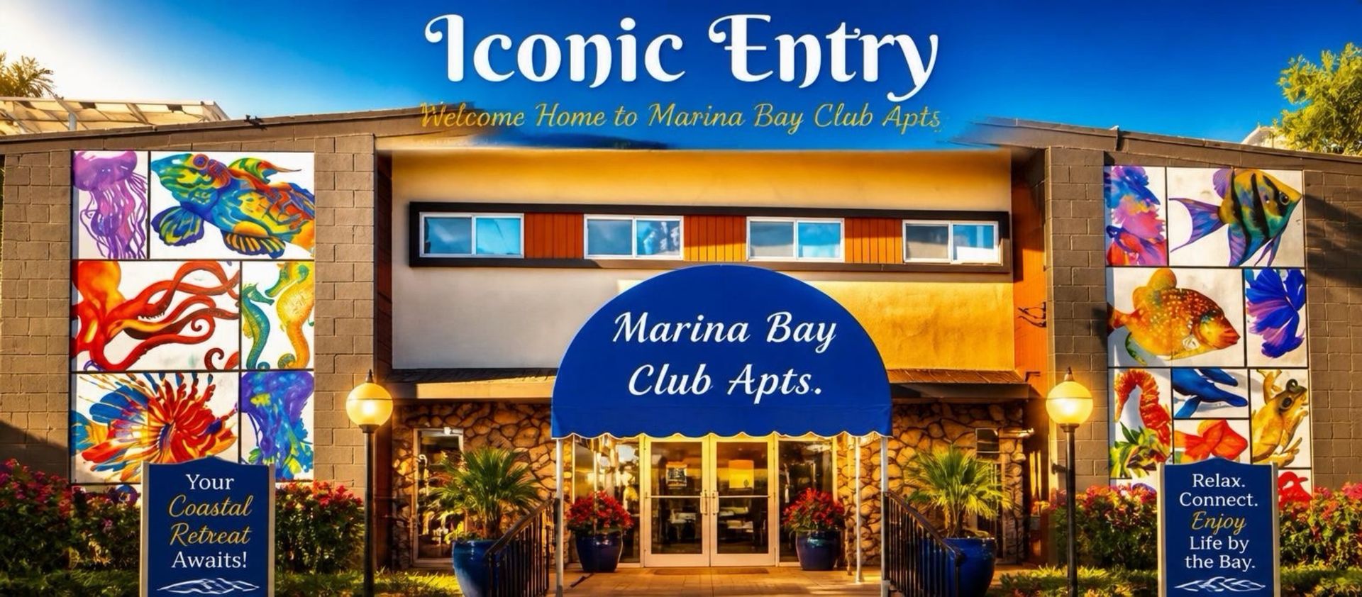Hermosa Beach Apartment: 2001 Pacific Coast Highway