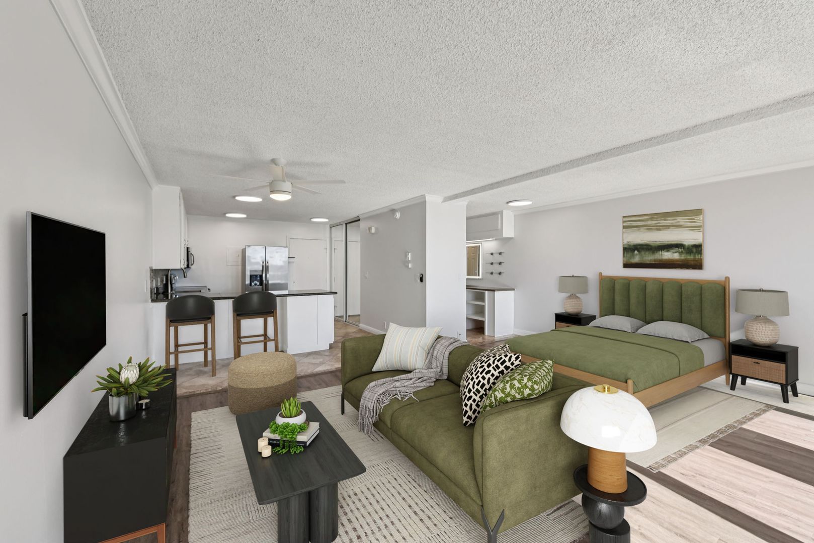 Redondo Beach Apartment: 211 Yacht Club Way