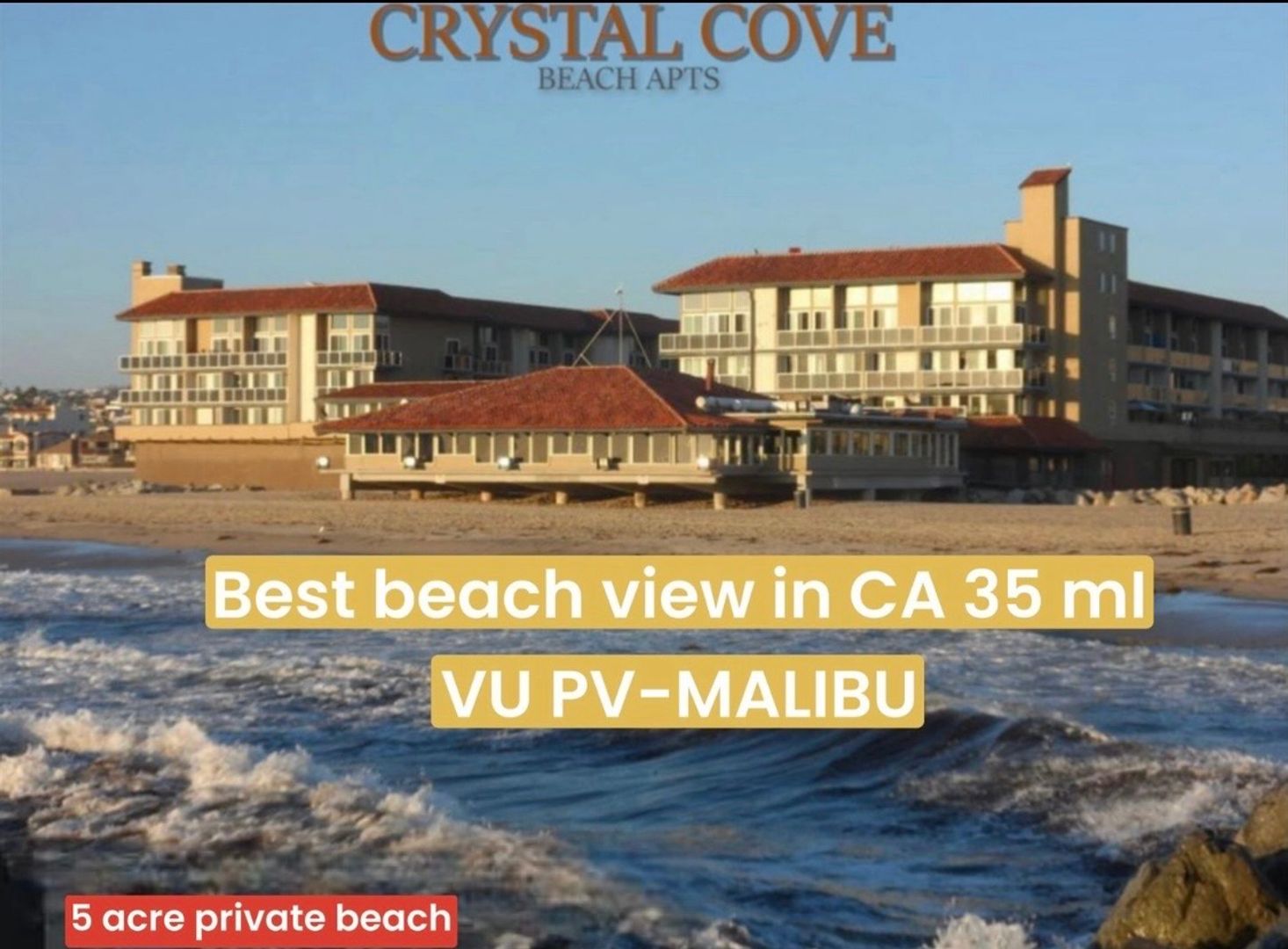 Redondo Beach Apartment: 211 Yacht Club Way
