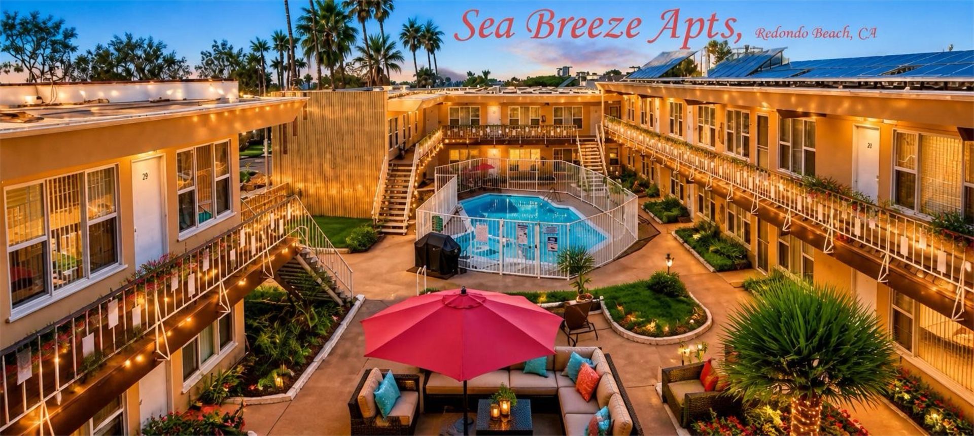 Redondo Beach Apartment: 401 & 407 Avenue G