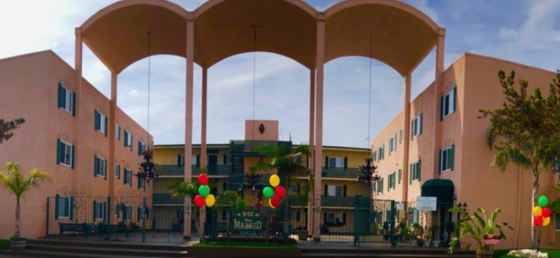 512 The Madrid Apts LLC