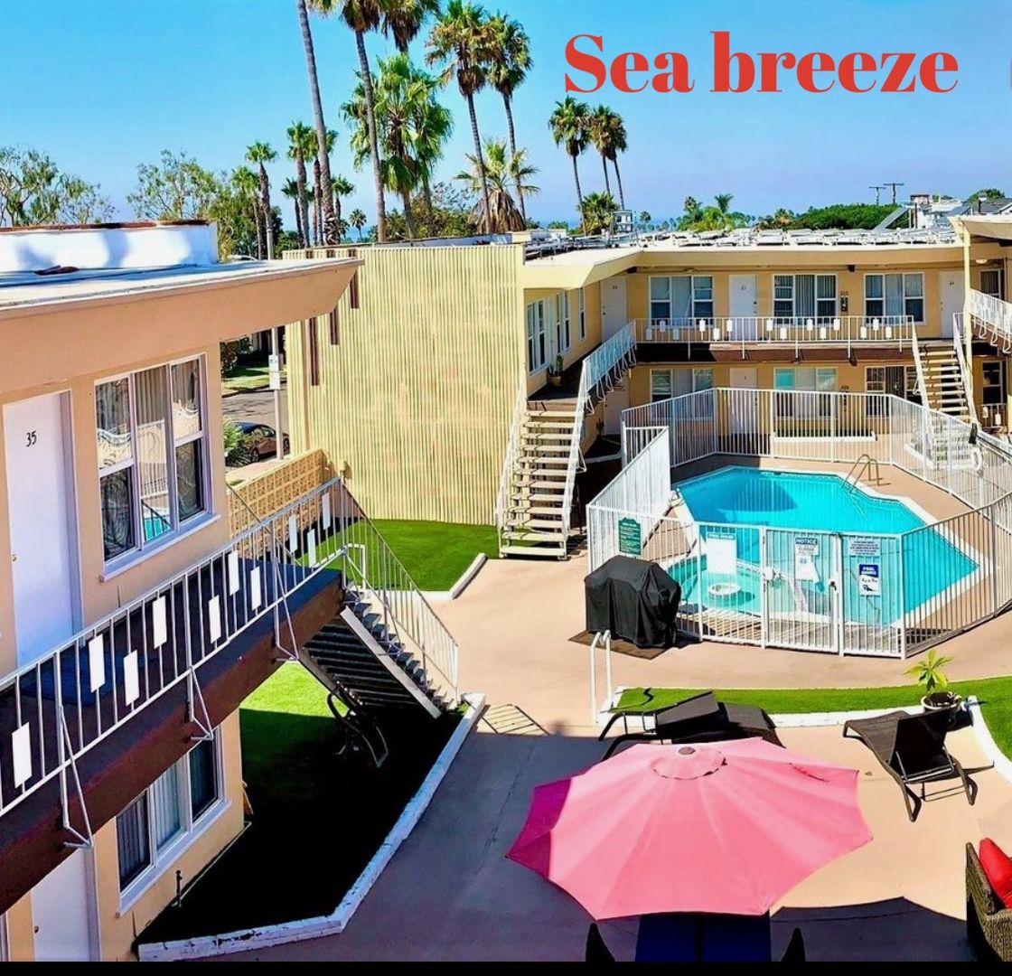 Redondo Beach Apartment: 401 & 407 Avenue G