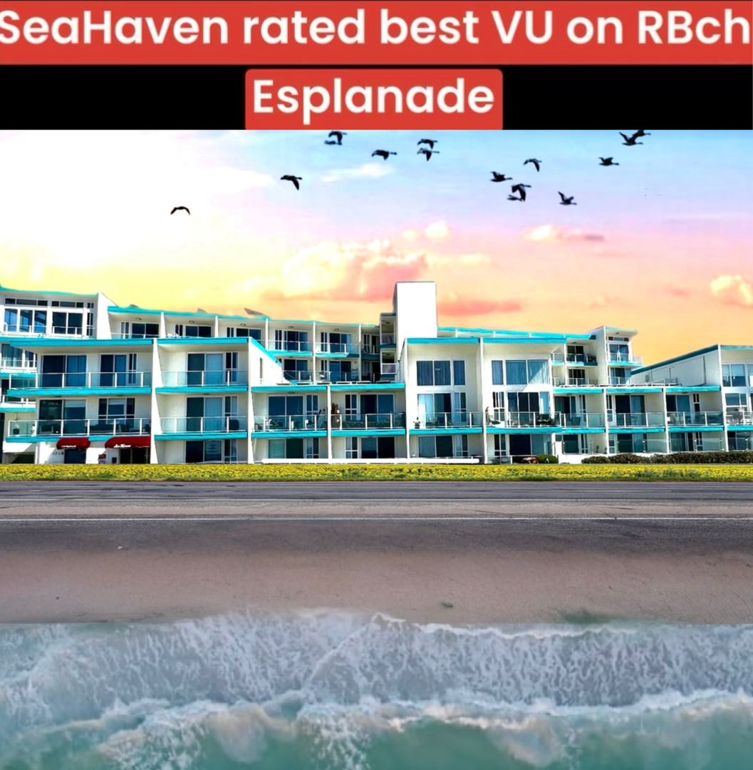 Redondo Beach Apartment: 1718 Esplanade