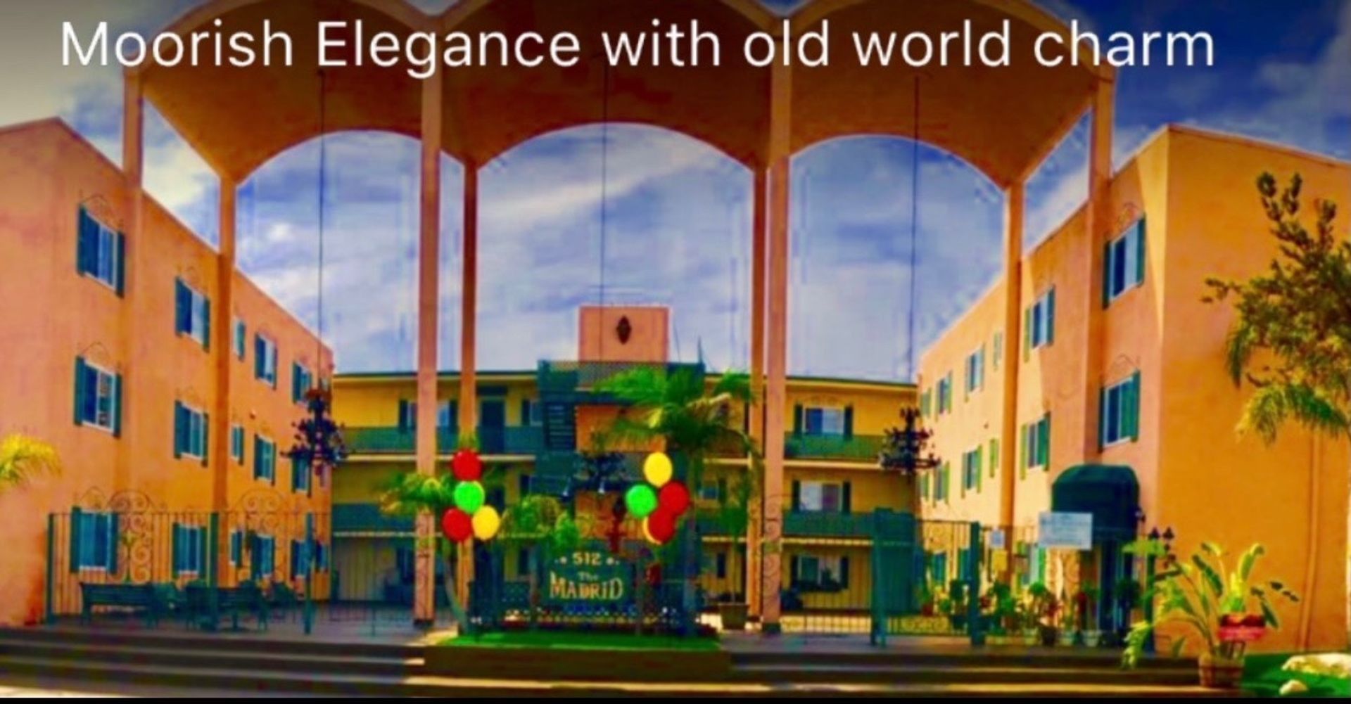 Redondo Beach Apartment: 512 Avenue G