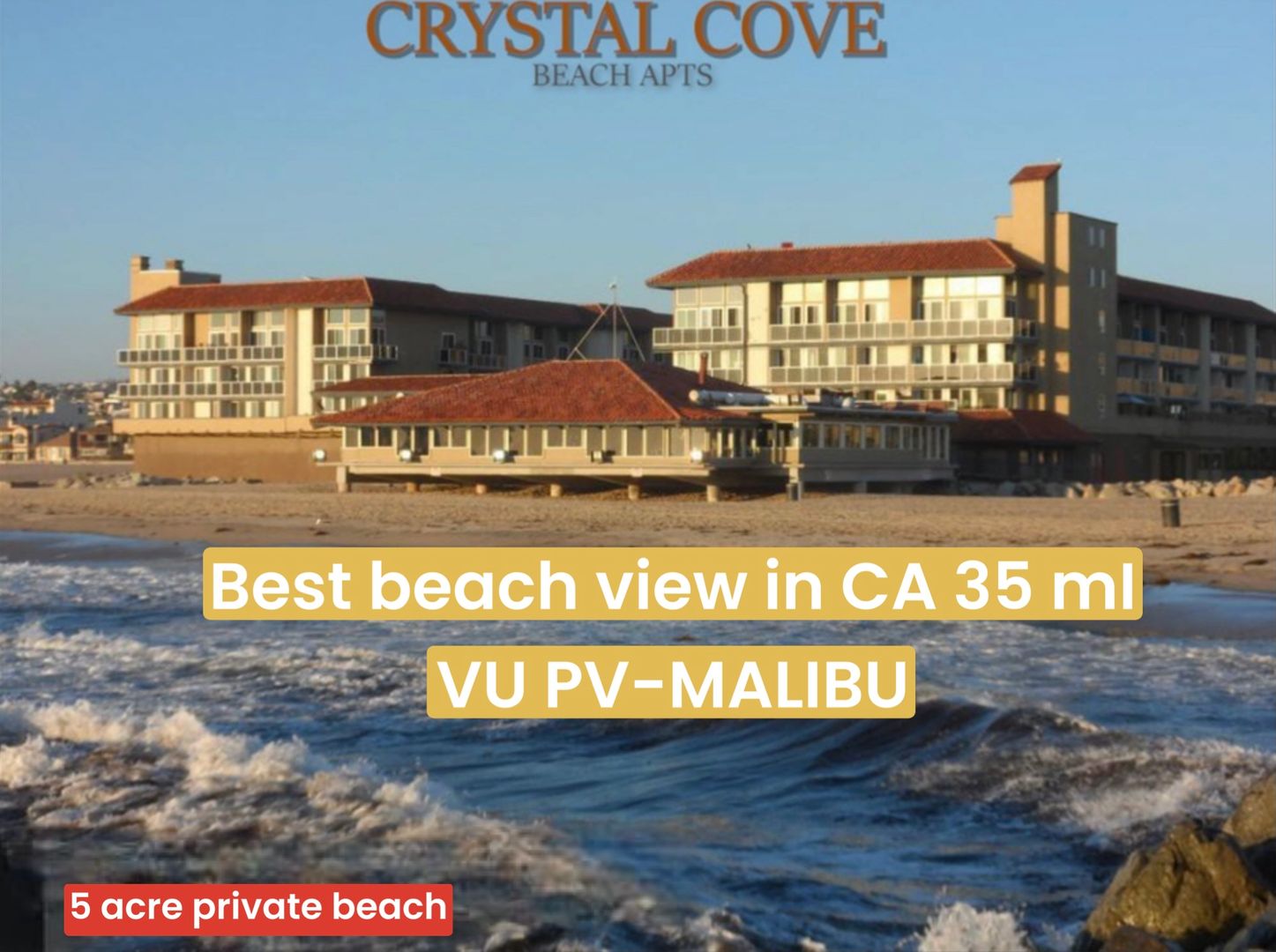 Redondo Beach Apartment: 211 Yacht Club Way