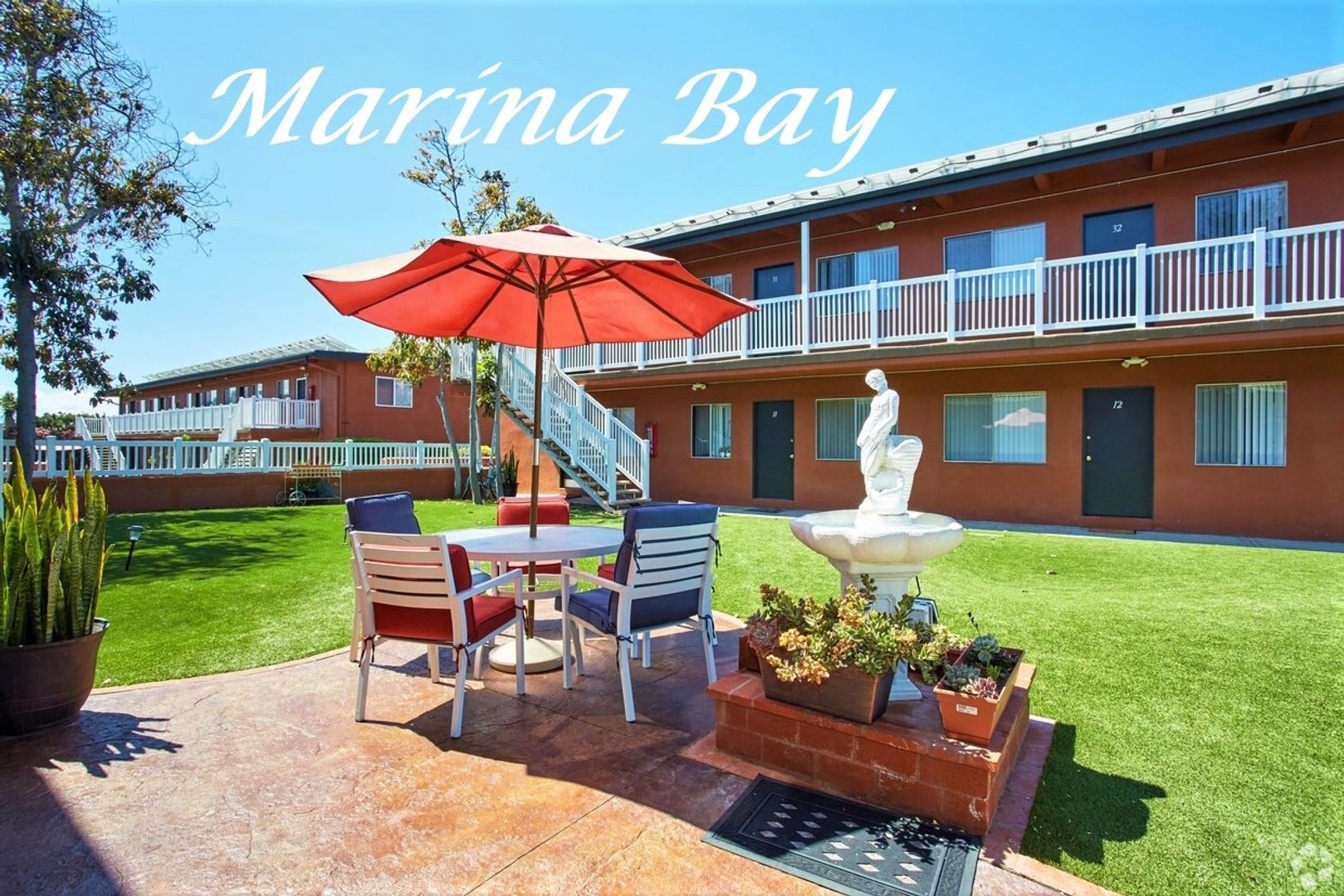 Hermosa Beach Apartment: 2001 Pacific Coast Highway
