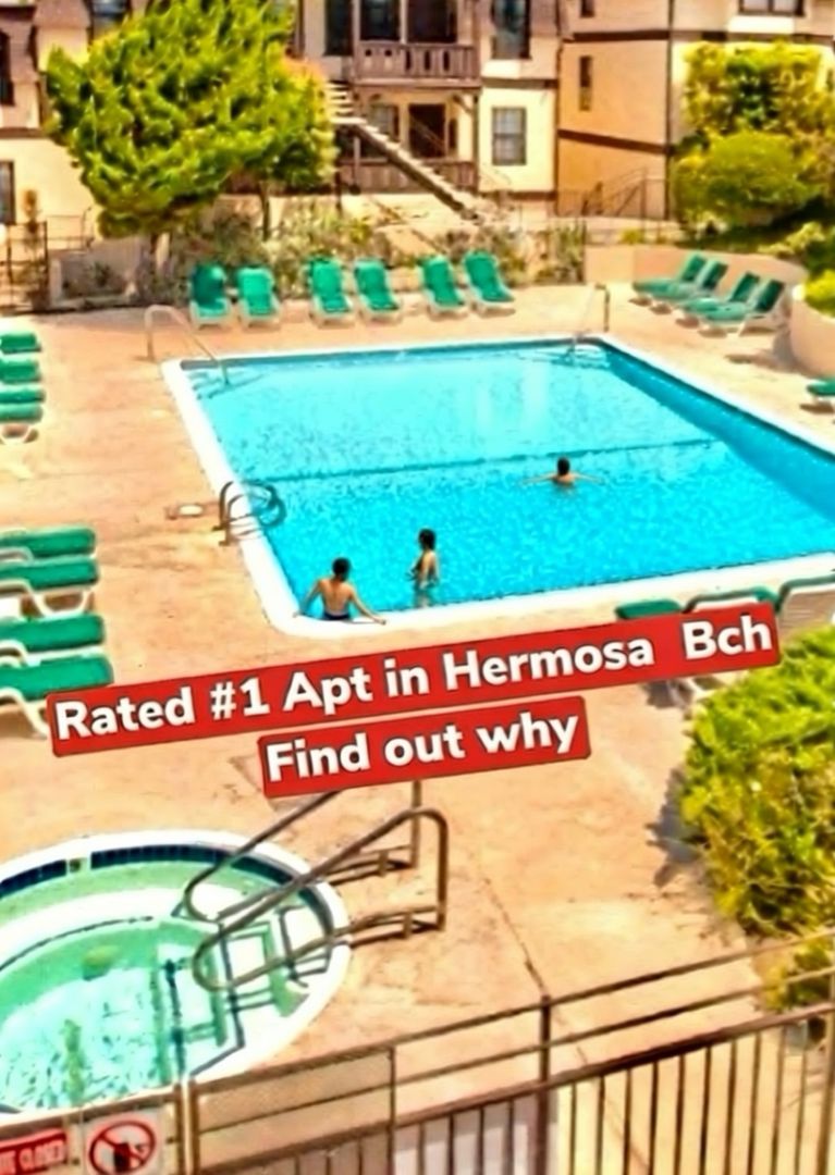 Hermosa Beach Apartment: 1821 Pacific Coast Highway