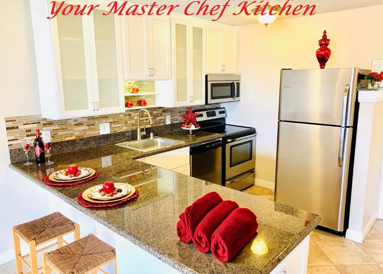 Redondo Beach Apartment: 211 Yacht Club Way