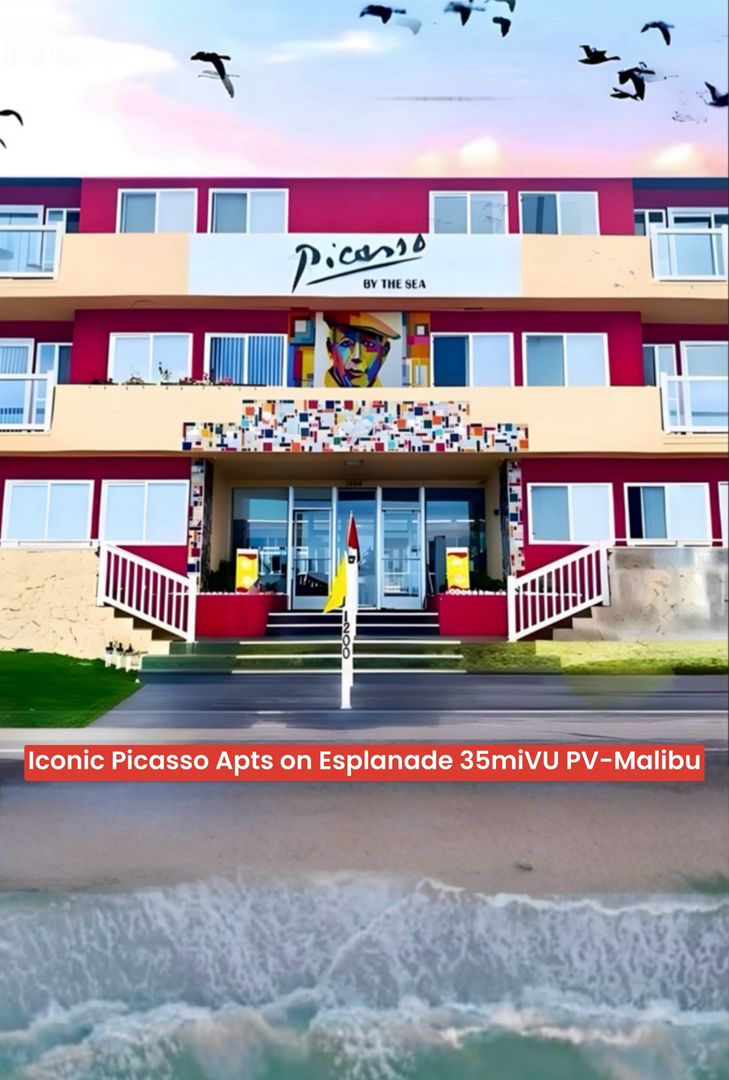 Redondo Beach Apartment: 1200 Esplanade