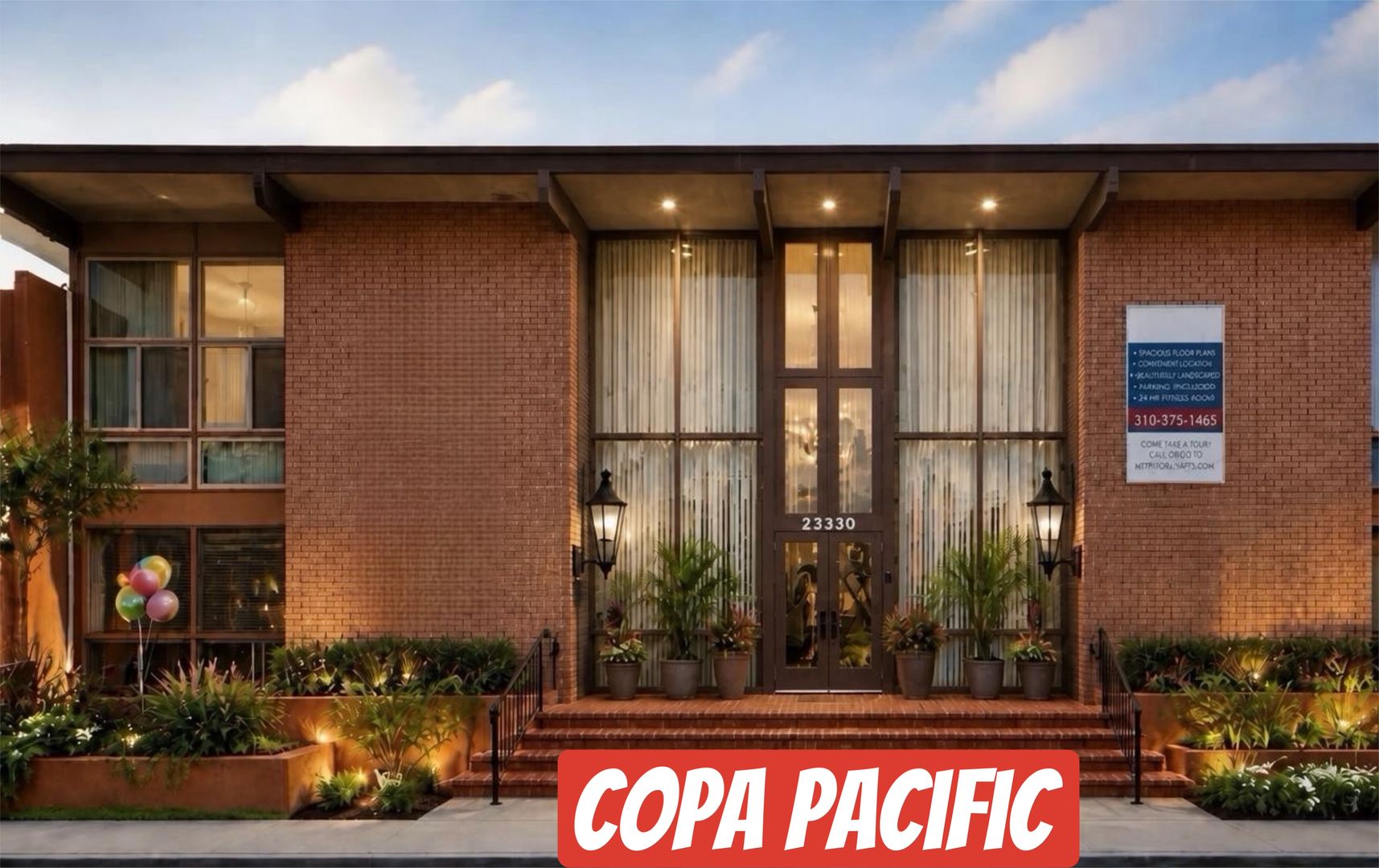 Torrance Apartment: 23930 Ocean Avenue