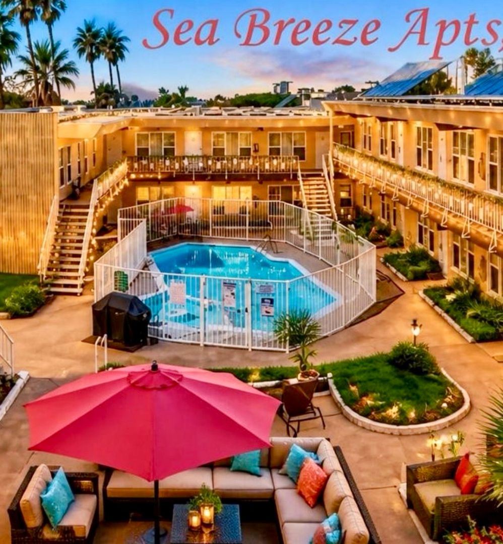 Redondo Beach Apartment: 401 & 407 Avenue G