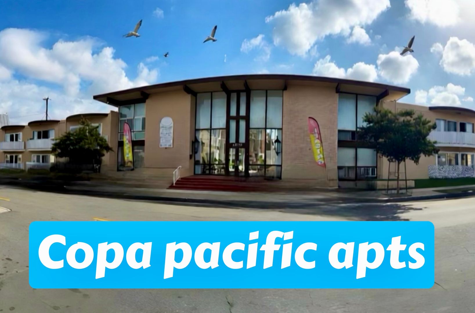 Torrance Apartment: 23930 Ocean Avenue