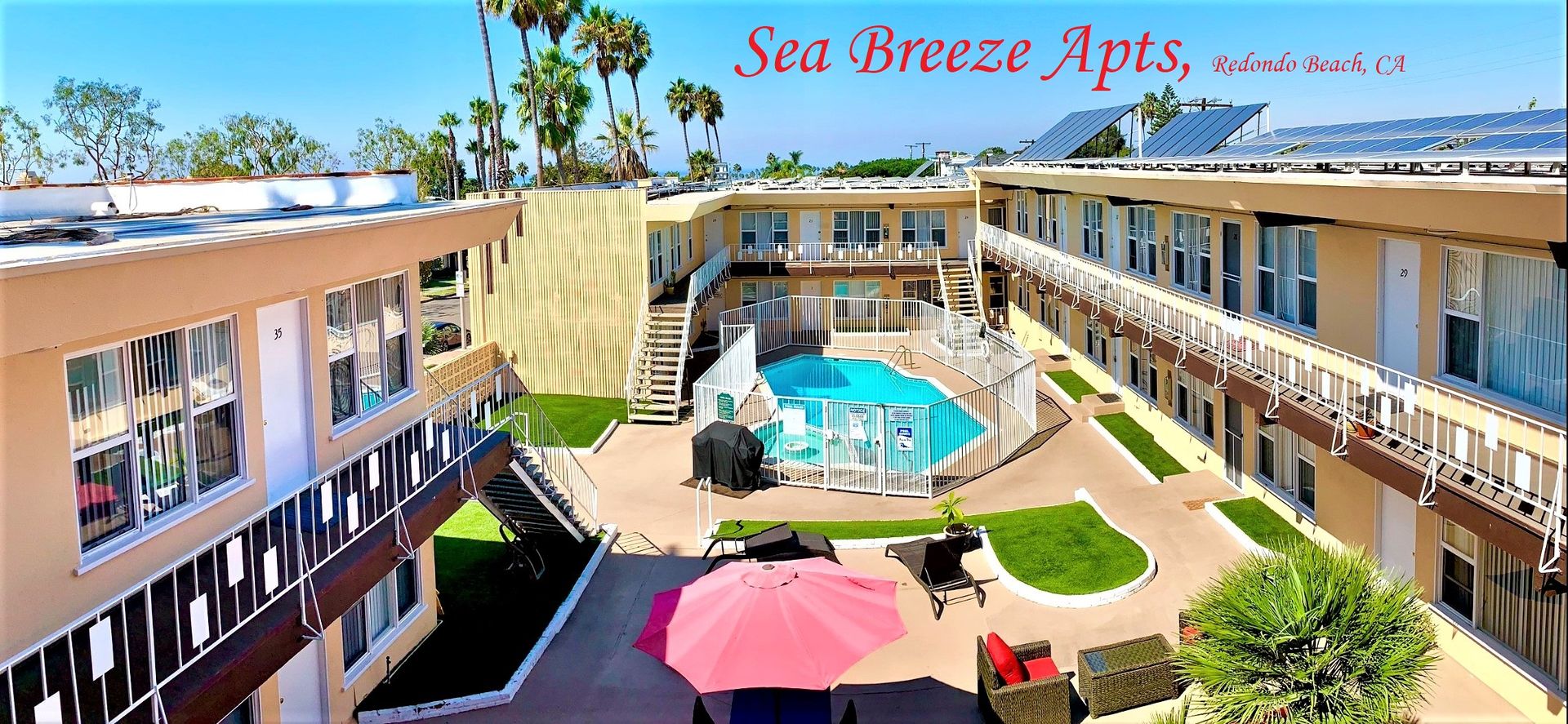 Redondo Beach Apartment: 401 & 407 Avenue G