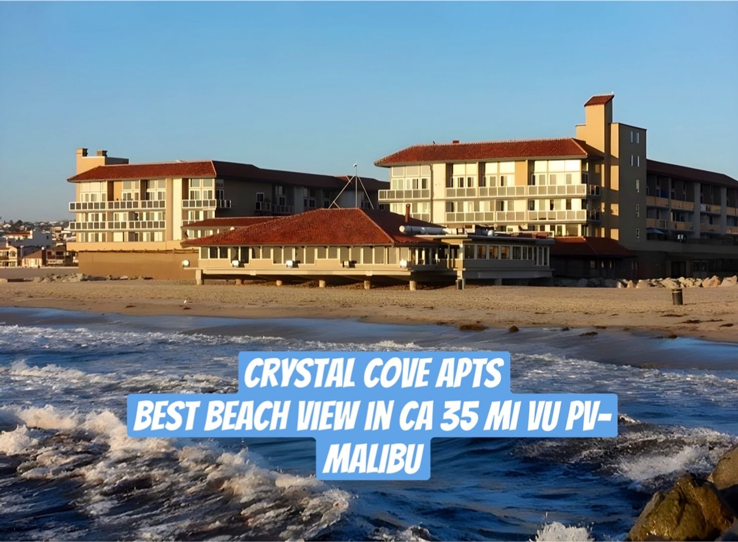 Redondo Beach Apartment: 211 Yacht Club Way